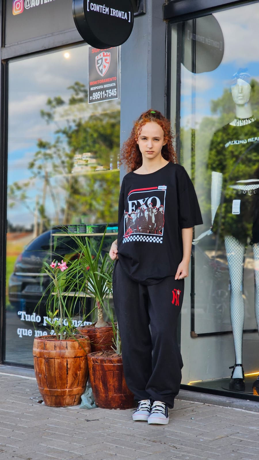 Miniatura: Camiseta Kpop
