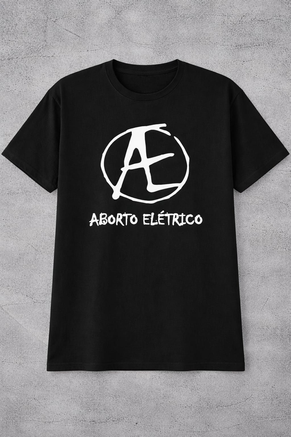 Camiseta Banda Aborto Elétrico