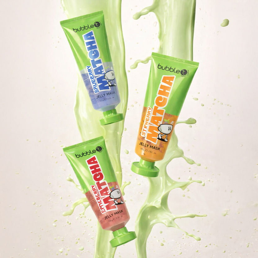 Matcha Skincare BodyBundle Set of 9