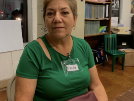 Immigrant Story: Paula Lira