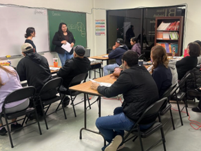 Immigrant Story: Micaela Cervantes