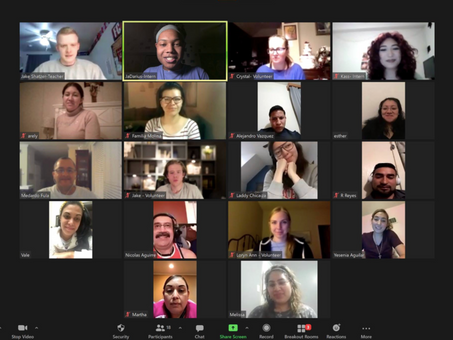 Immigrant Story: Melissa Dávila