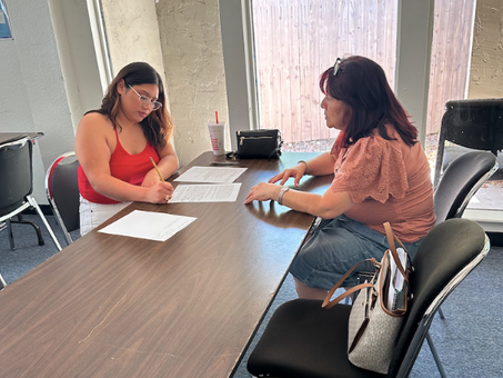 Immigrant Story: Luz Suarez