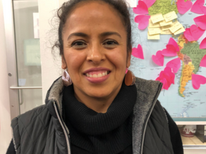 Historia inmigrante: Rosa Lopez