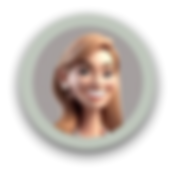 Professional smiling After Care representative