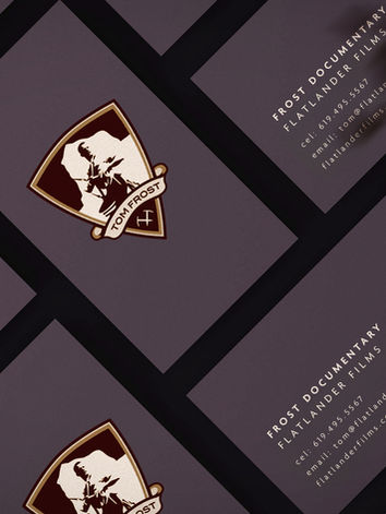 Tom Frost Documentary