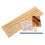 Miniature : katana sabre samouraï bois fabriquer DIY kit creative faitmaison jouetbois manufactureenfamille