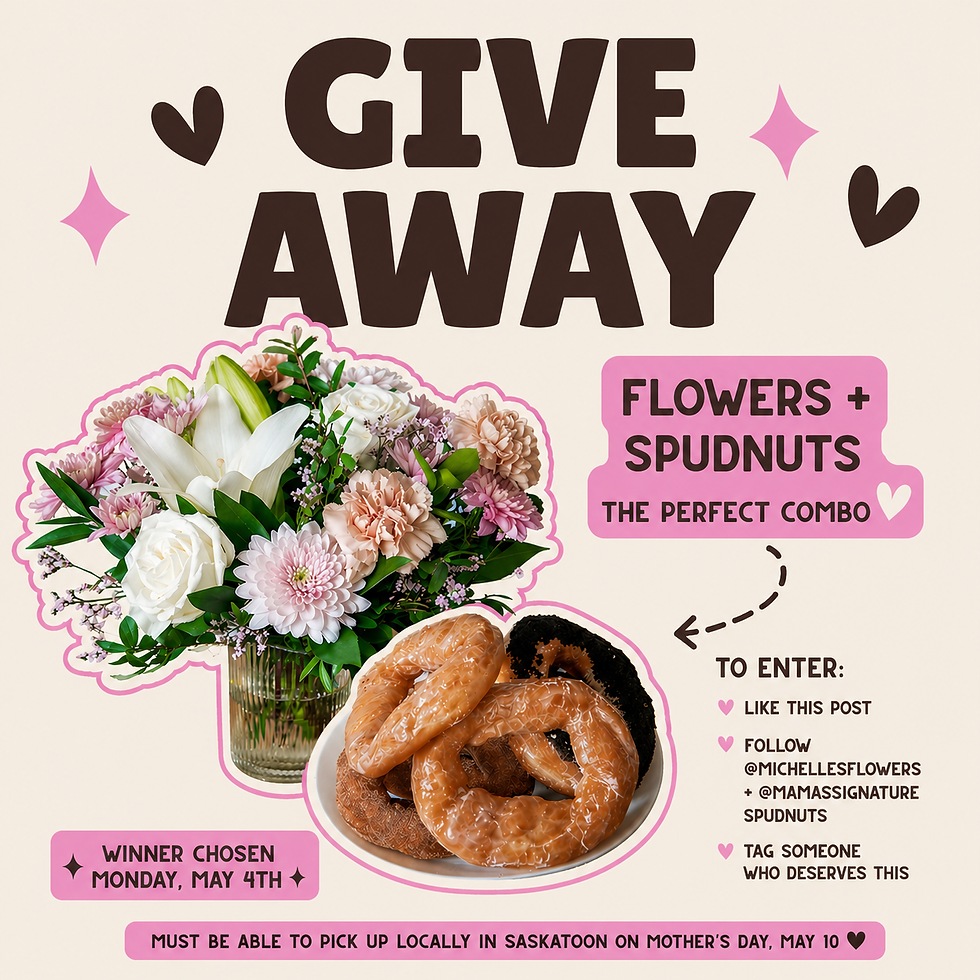 Mother's Day Giveaway