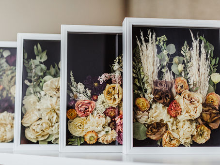 Shadow Box Keepsakes | Saskatoon