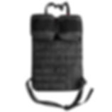 Roaring Fire Razorback Car Seat Back Organizer