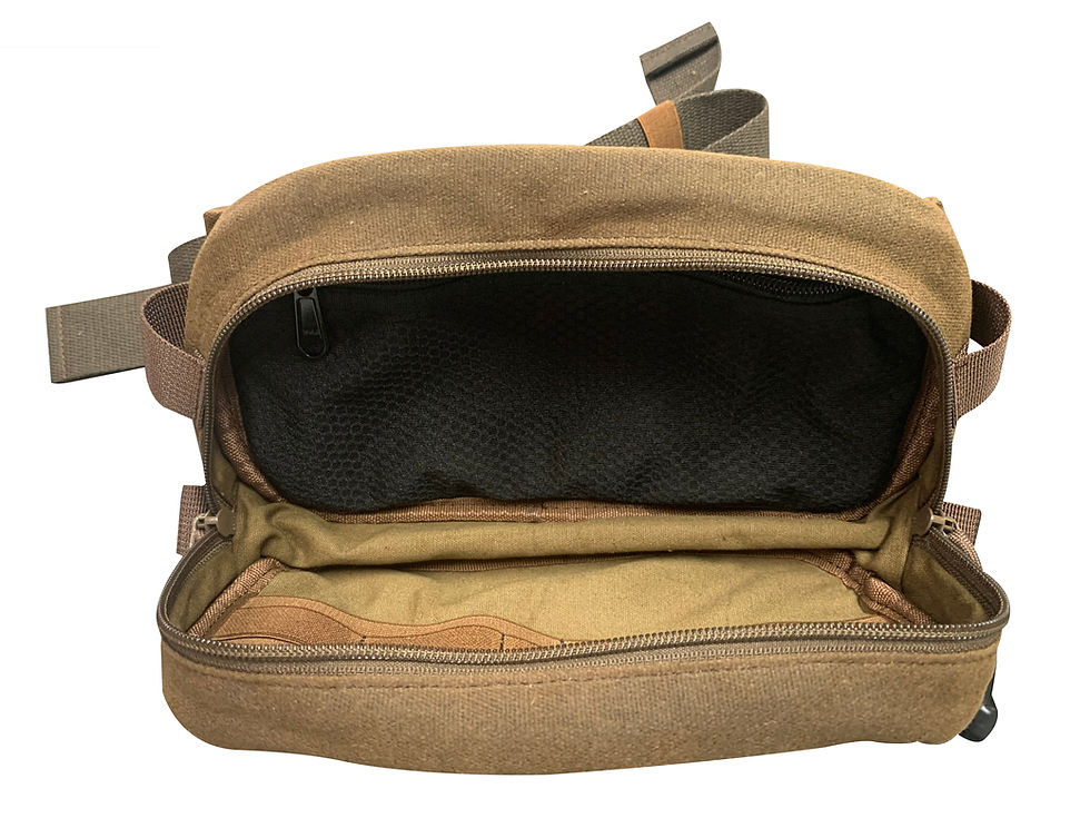 Thumbnail: Tactical Waist Pack with CCW Zipper Pocket