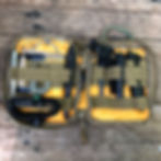 Thumbnail: Ember edc Organizer Pouch, edc pouch