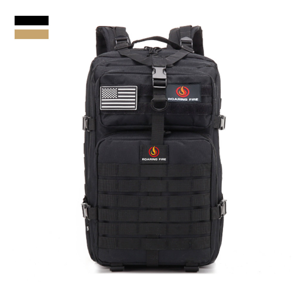 roaring fire backpack