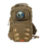 Miniature : Roaring Fire Brushfire Tactical Backpack