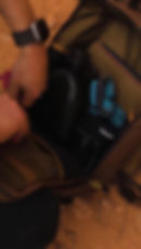 Thumbnail: The Roaring Fire Dagen Waxed Canvas Tactical Backpack perfect for using as a Bug out bag, Bushcraft, Survival Pack, EDC Pack