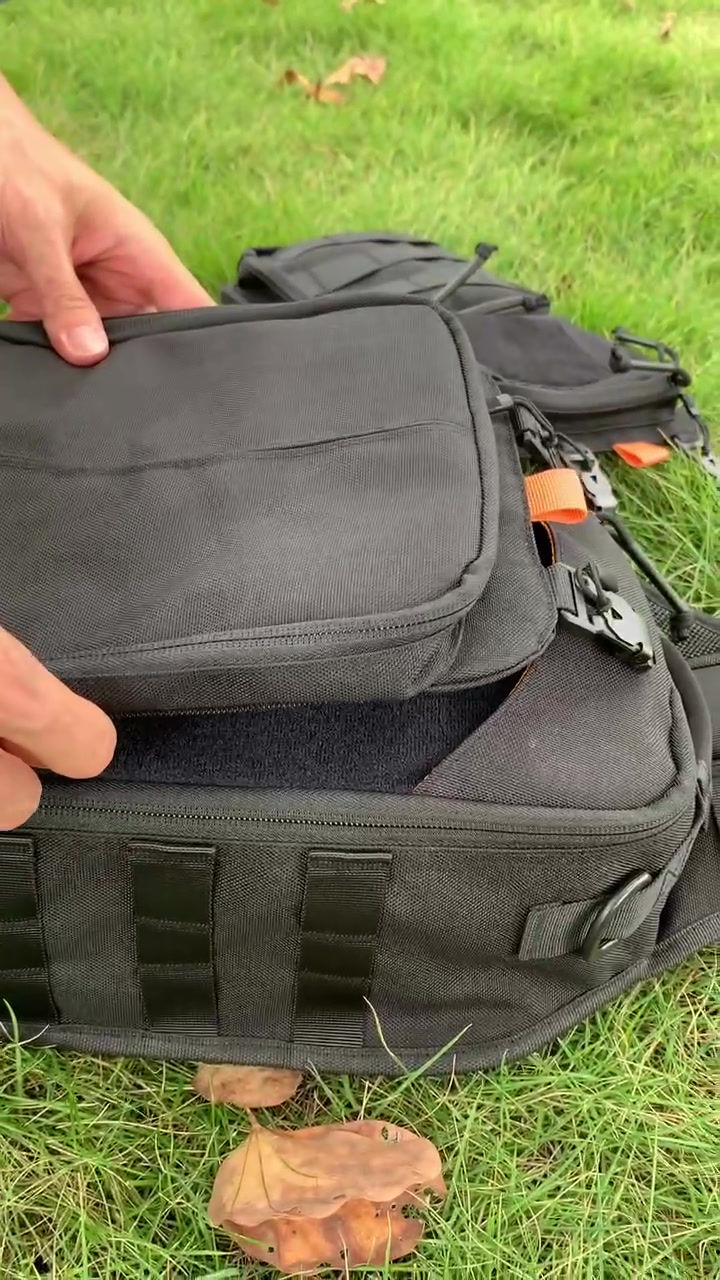 Miniaturbild: Roaring Fire DarkFire Modular Small Backpack