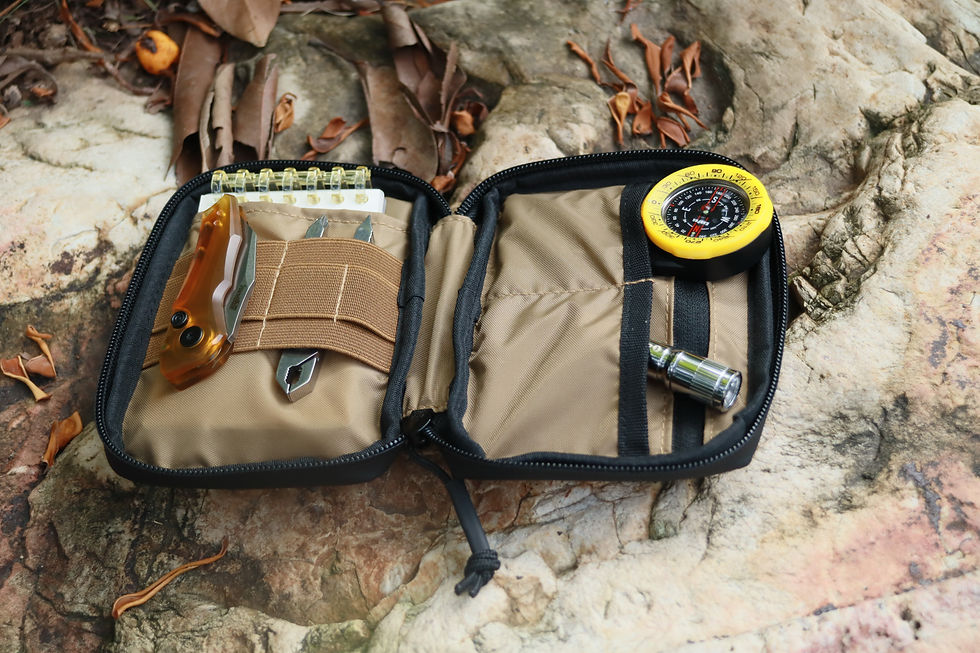 Thumbnail: Commuter Duffle Bag Bundle with Brigos