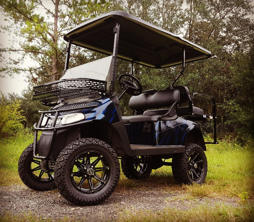 Good Guys Golf Carts, Lutz, FL Golf Cart Repair and Sales