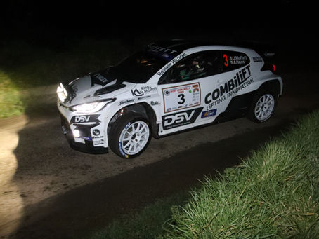 Moffett & Hayes lead West Cork