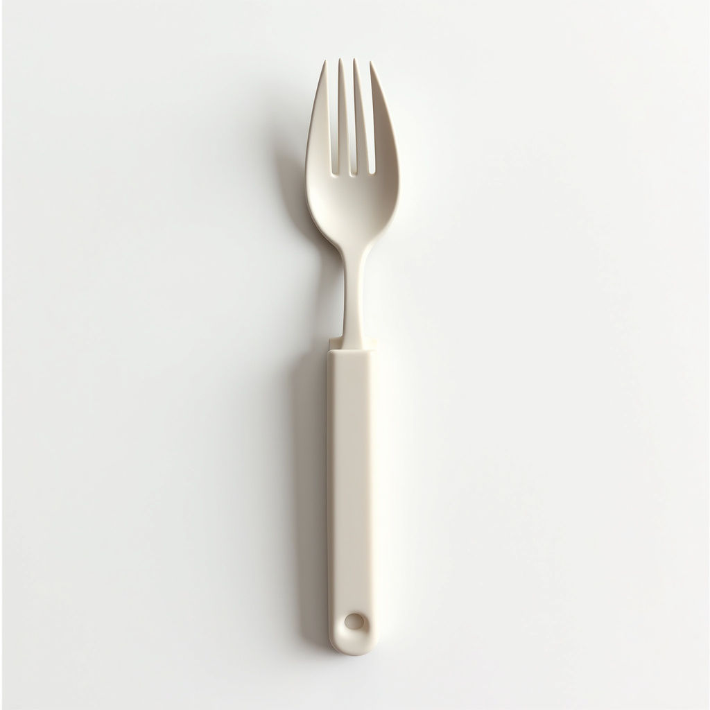 Comfort Grip Utensils