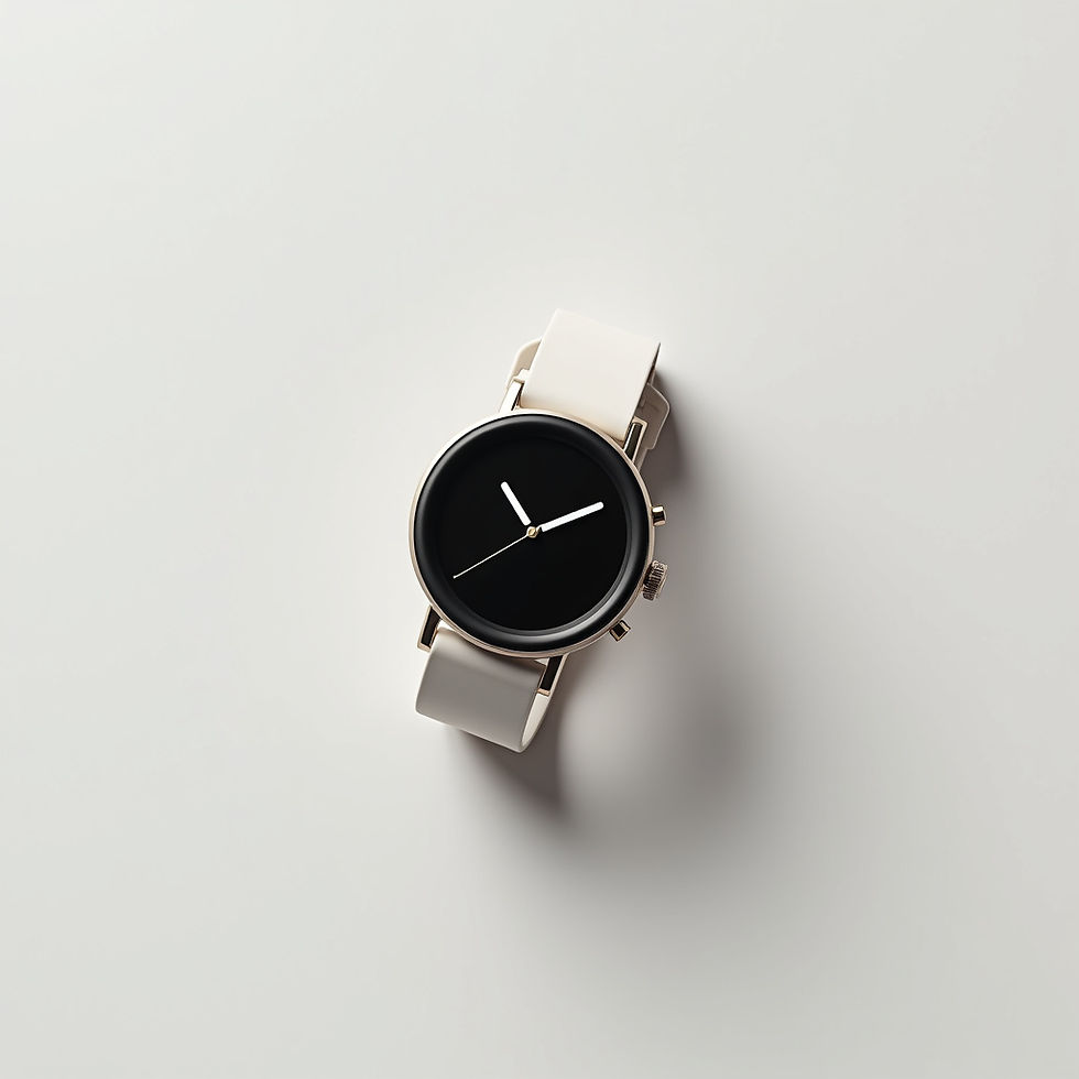 Medication Reminder Watch