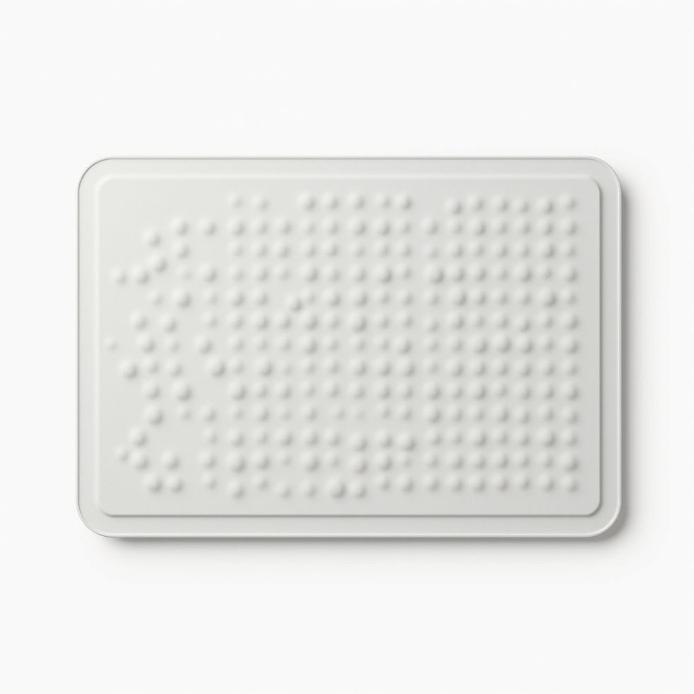 Non-Slip Bath Mat