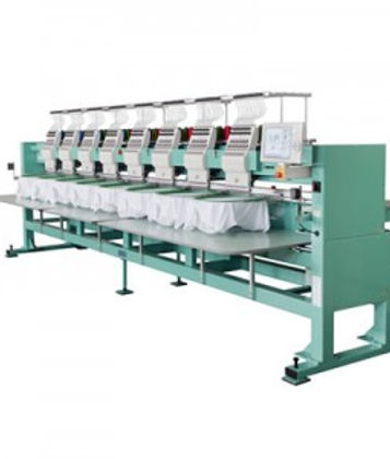 Embroidery machines Ireland, 