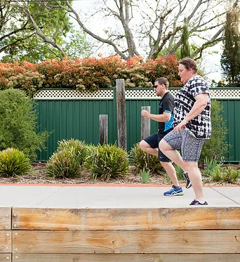 Training Outdoors In Canberra A Hern Fitness