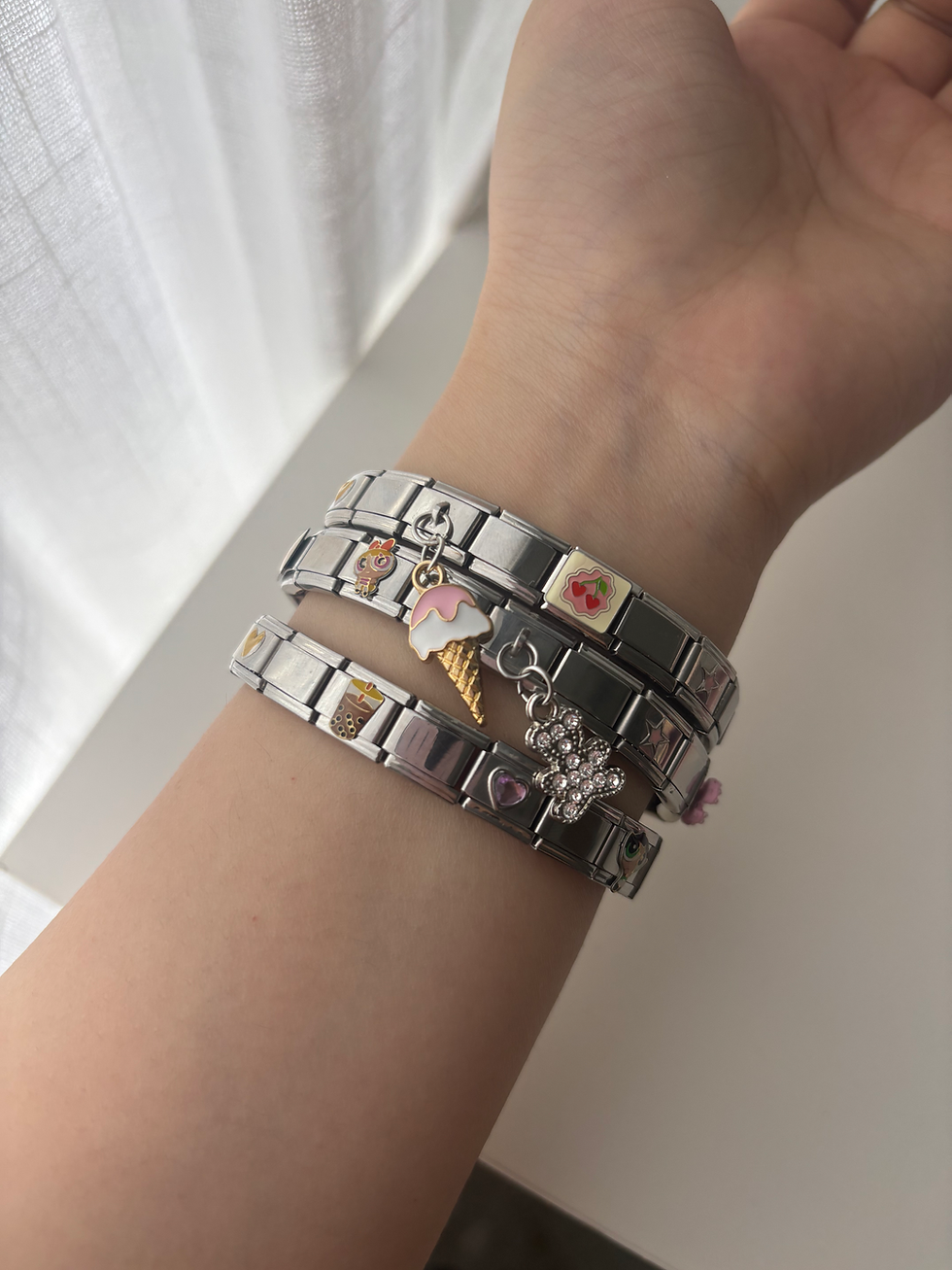 Thumbnail: Italian charms 