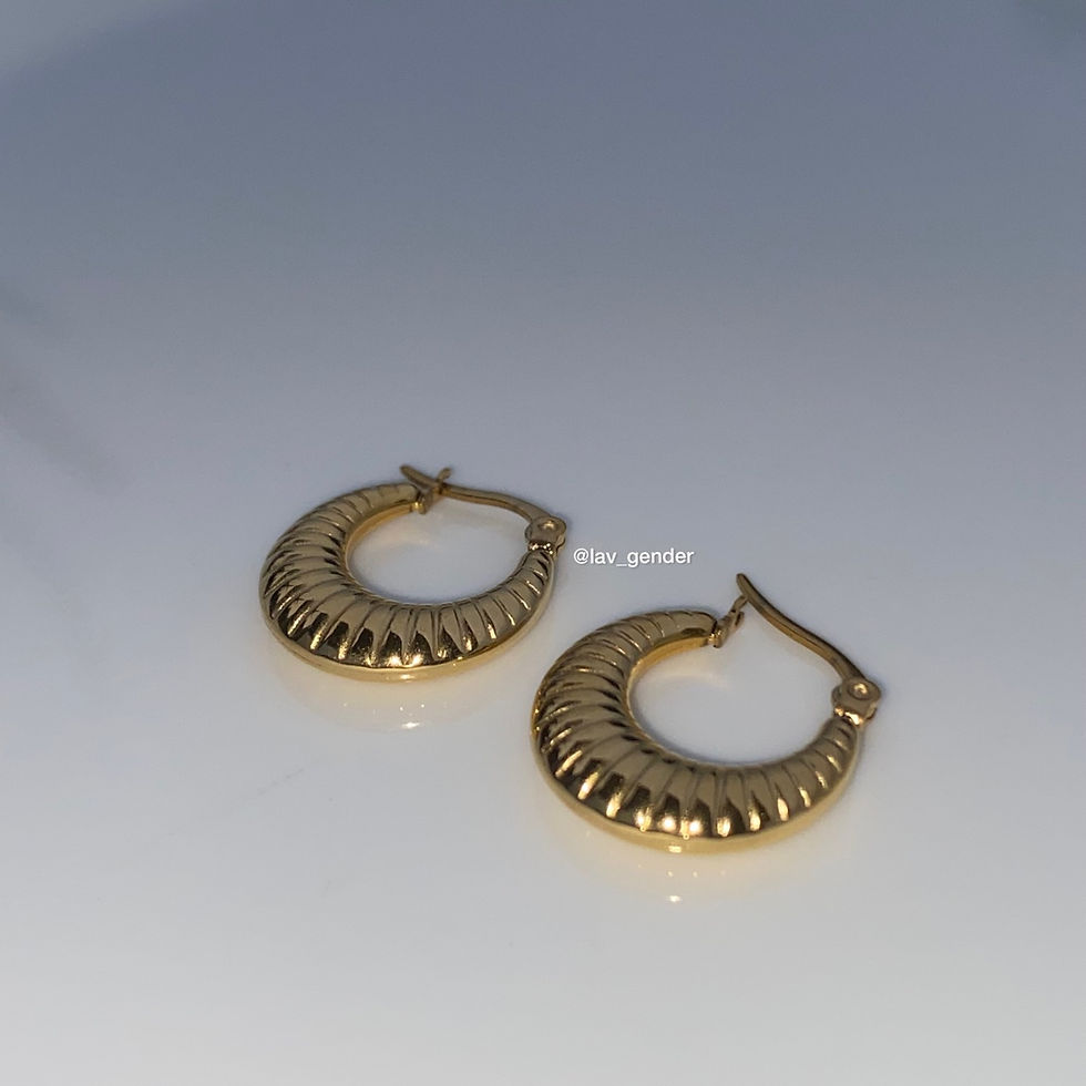 Thumbnail: CROISSANT EARRING 🥐 