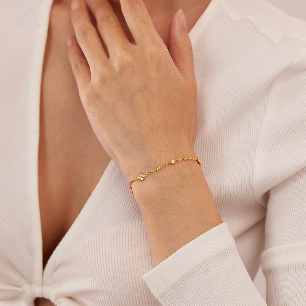 Thumbnail: Millie bracelet 