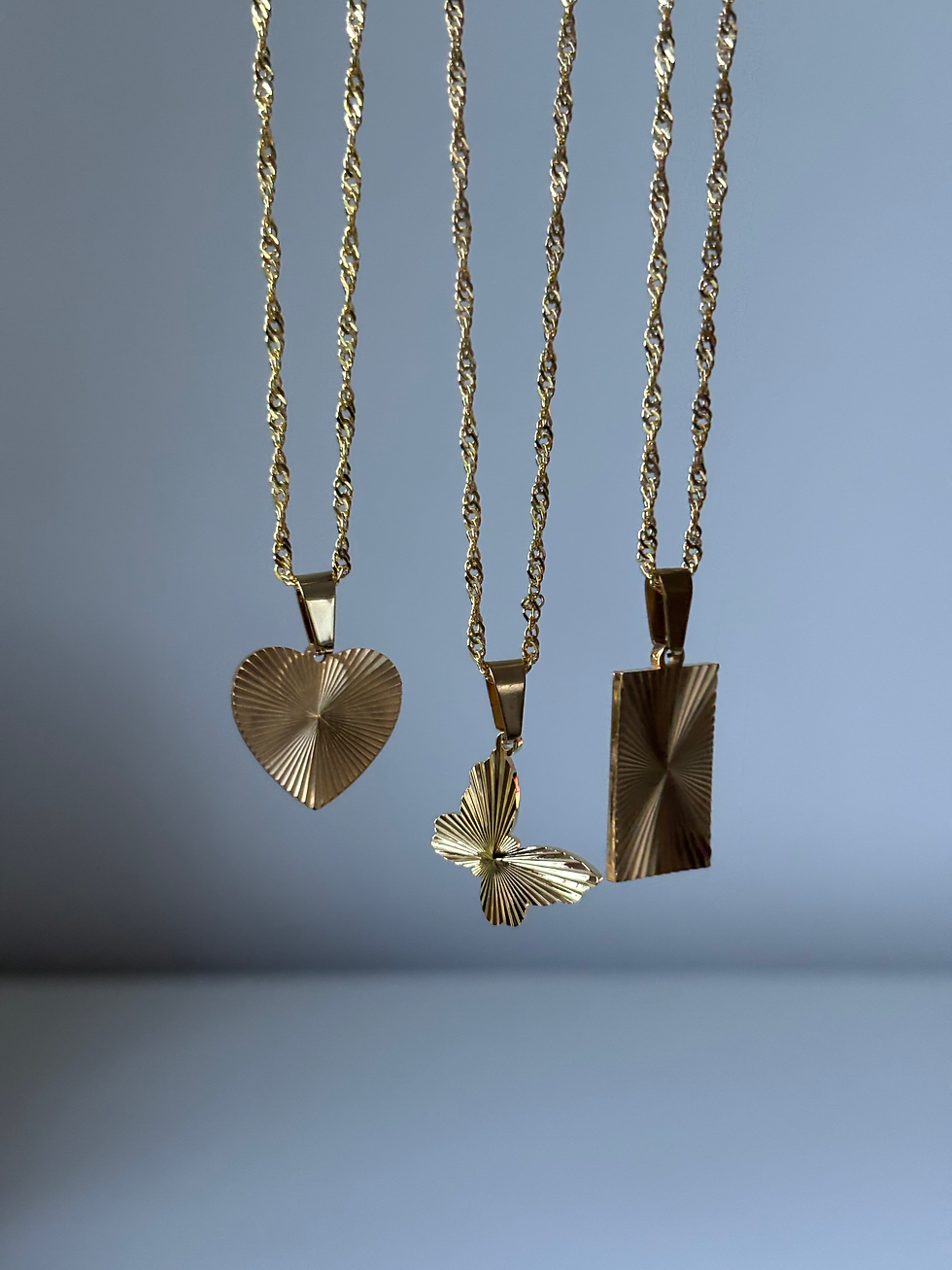Thumbnail: Goddess Of Sun Necklace.