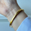 Thumbnail: Gina bangle bracelet 
