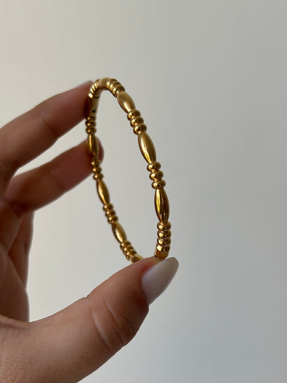 Thumbnail: Harlow bangle bracelet 