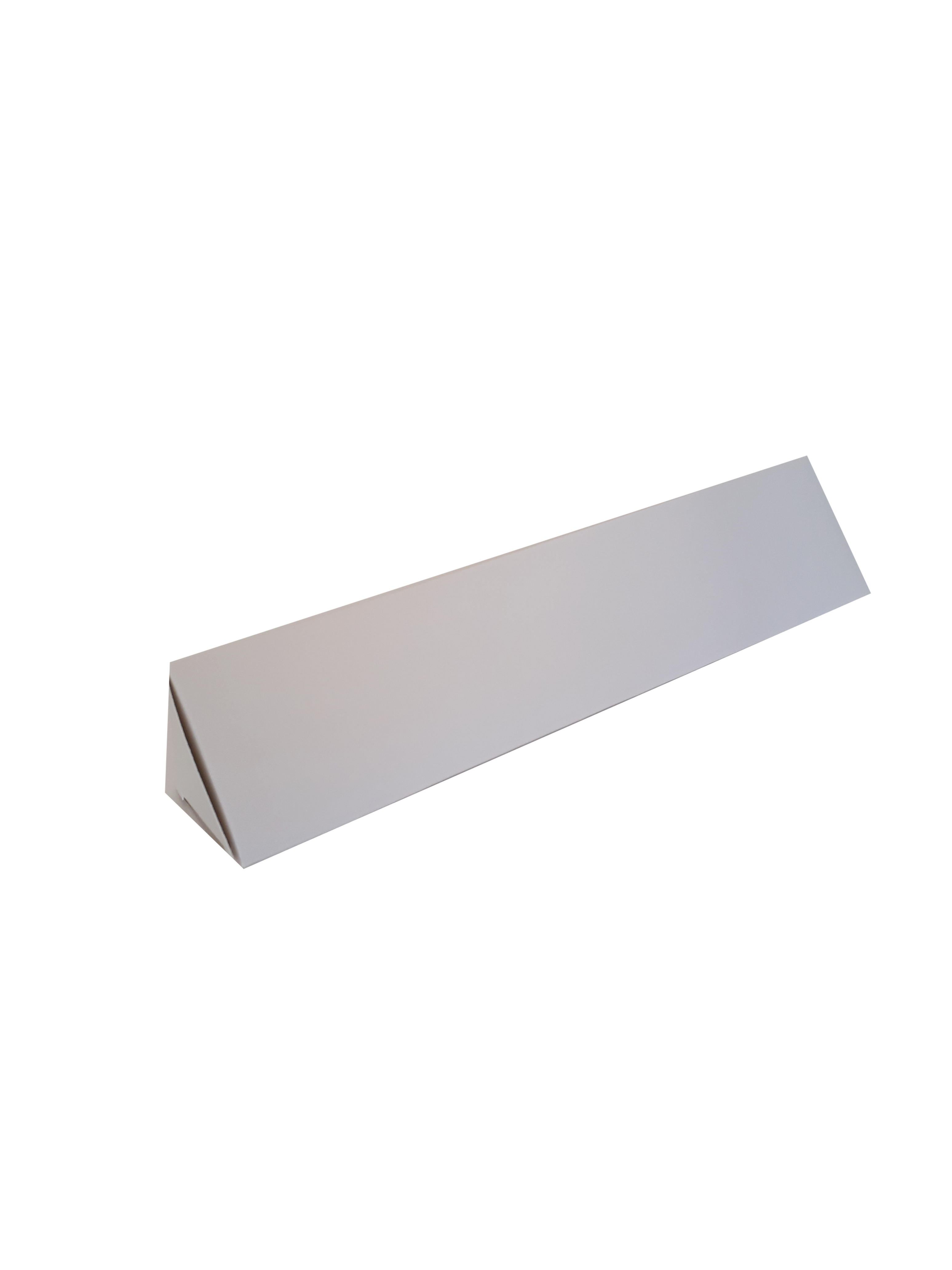 Özel Baskılı Üçgen Dürüm Kutusu