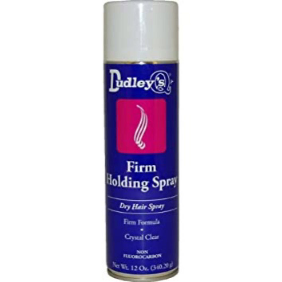 DUDLEY'S FIRM HOLDING SPRAY DRY HAIRSPRAY 10oz.