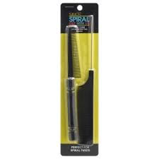 SLEEK TWIST COMB RAT TAIL COMB SET 3405