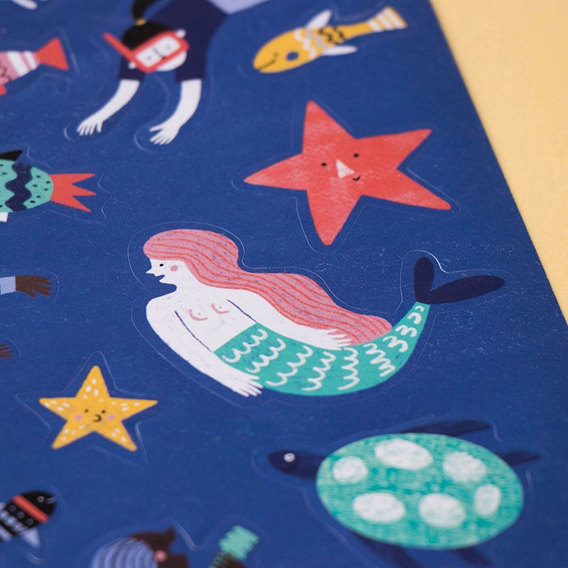 Thumbnail: LONDJI SEA STICKERS