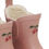 Thumbnail: KONGES SLØJD ROI RAIN BOOT LOW CAMEO BROWN