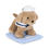 Thumbnail: KONGES SLØJD MILOU PUPPY