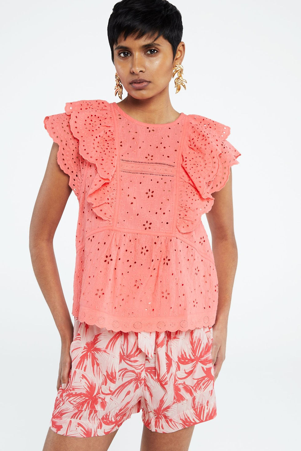 FABIENNE CHAPOT GIGI TOP