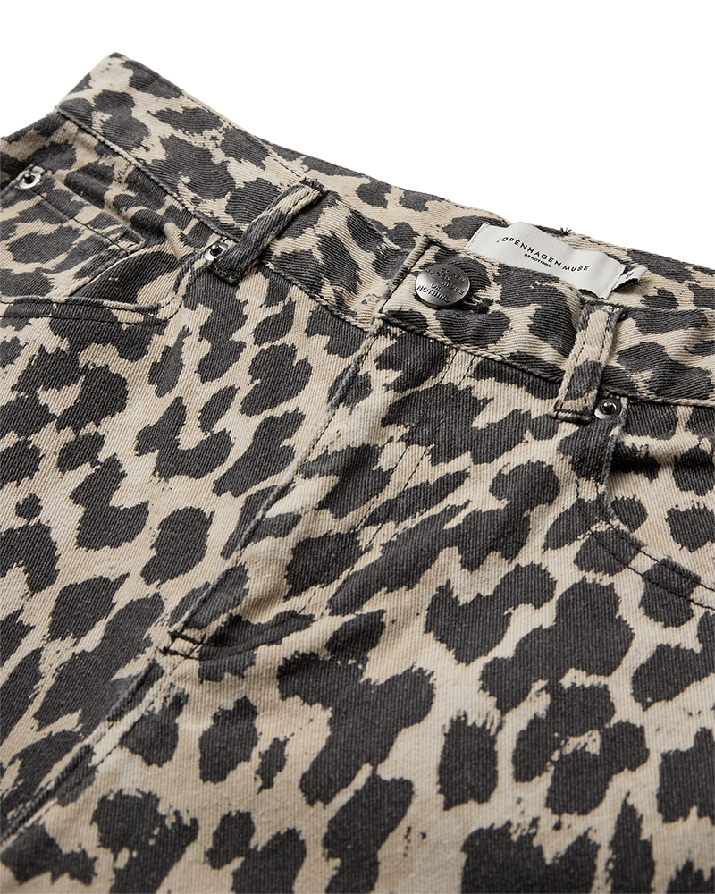 Thumbnail: COPENHAGEN MUSE CMLEORA-JEANS