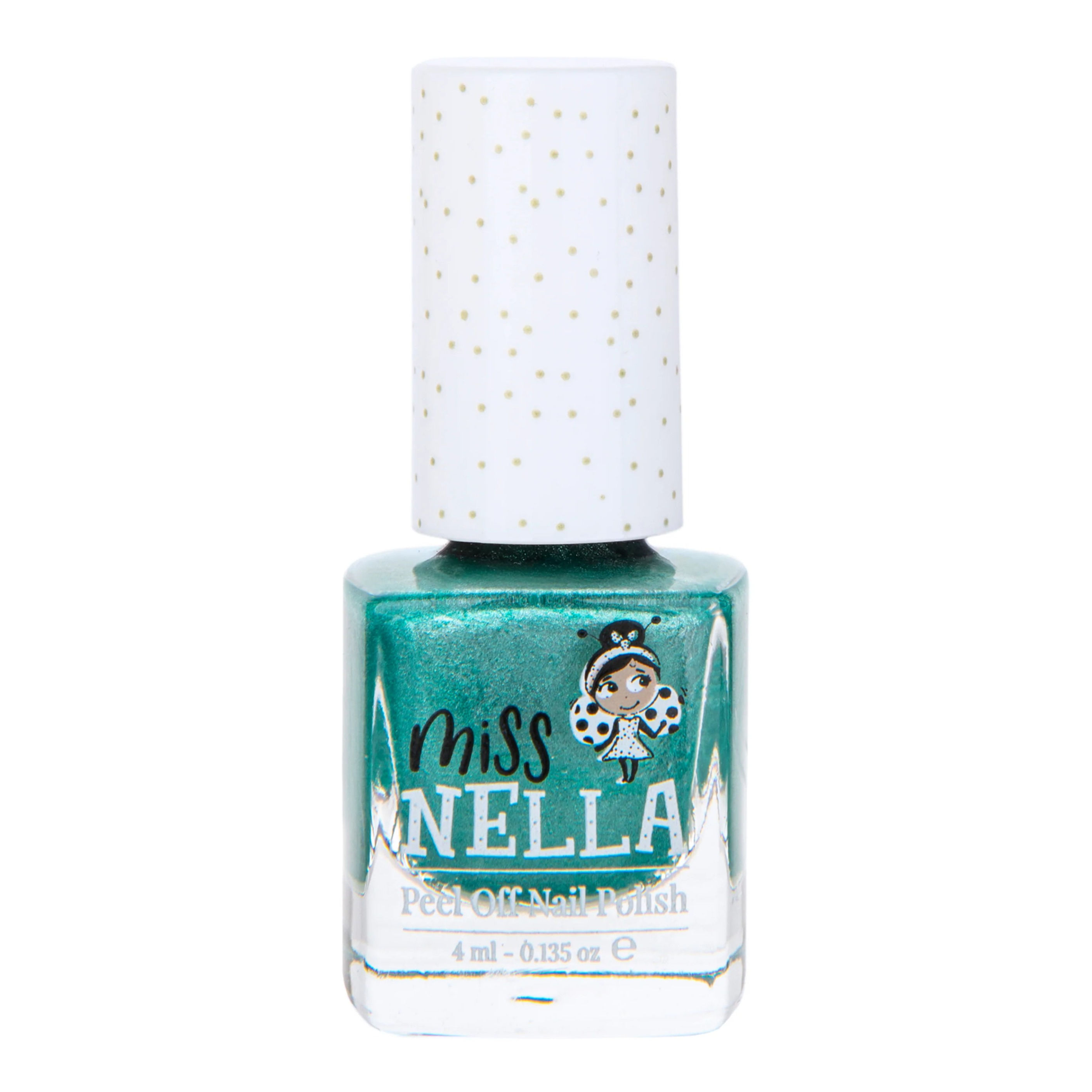 MISS NELLA PEEL OFF KIDS NAIL POLISH DINO-RIFIC