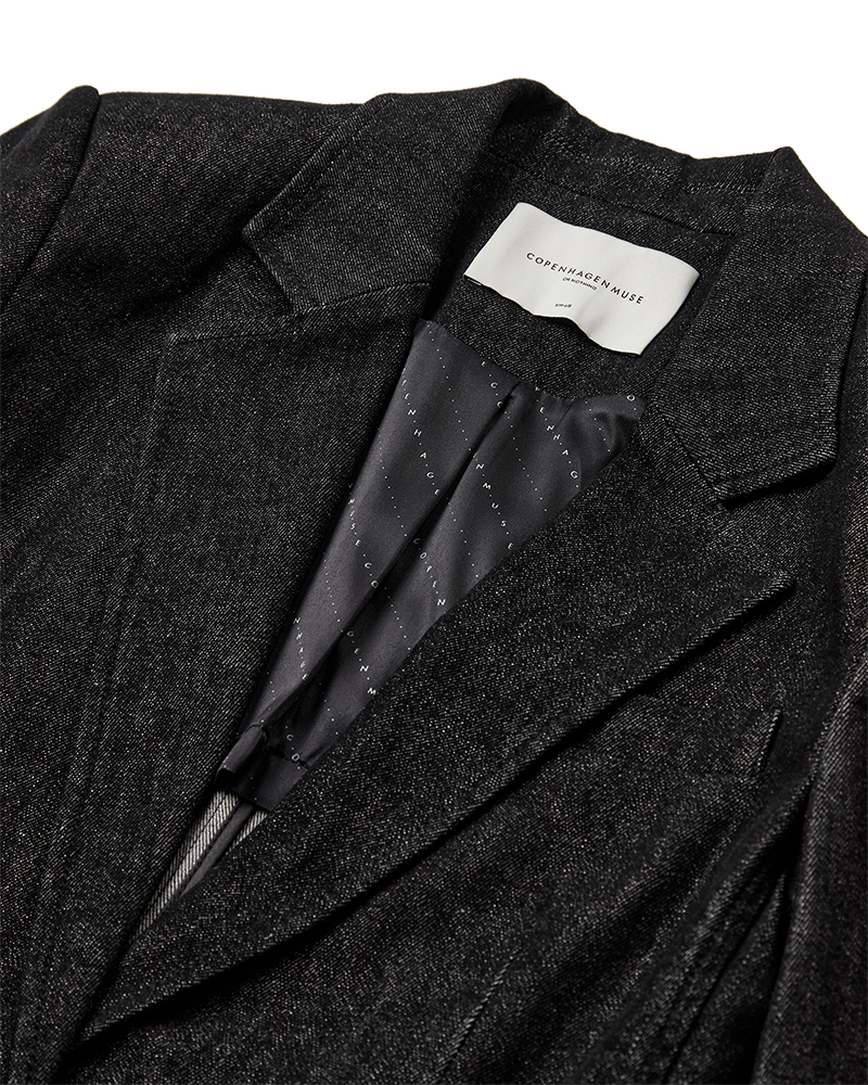 Thumbnail: COPENHAGEN MUSE CMJEAN BLAZER
