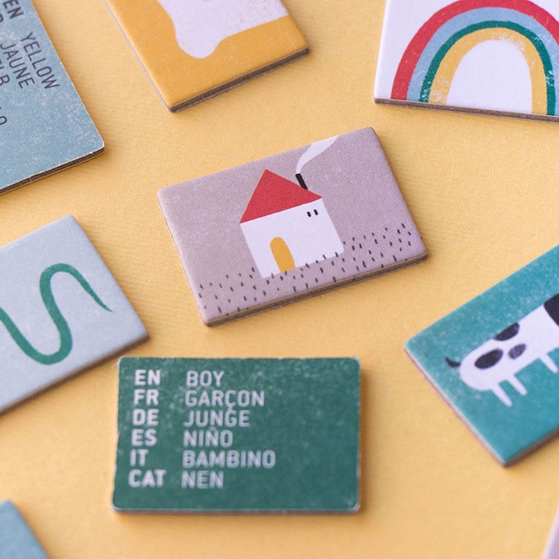 Thumbnail: LONDJI I SPEAK 6 LANGUAGES