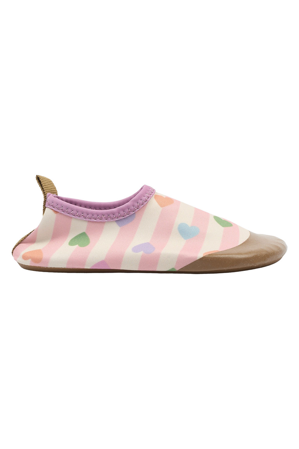 Thumbnail: MIKK-LINE SWIMSHOE HEART AOP