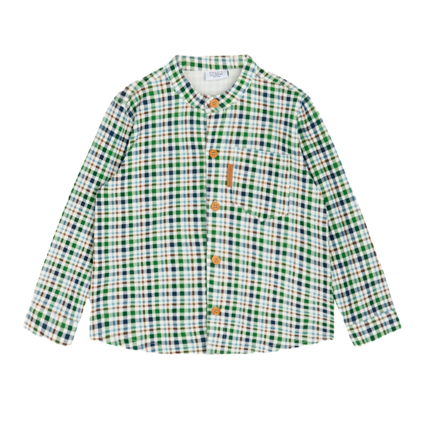 HUST & CLAIRE RAVN SHIRT