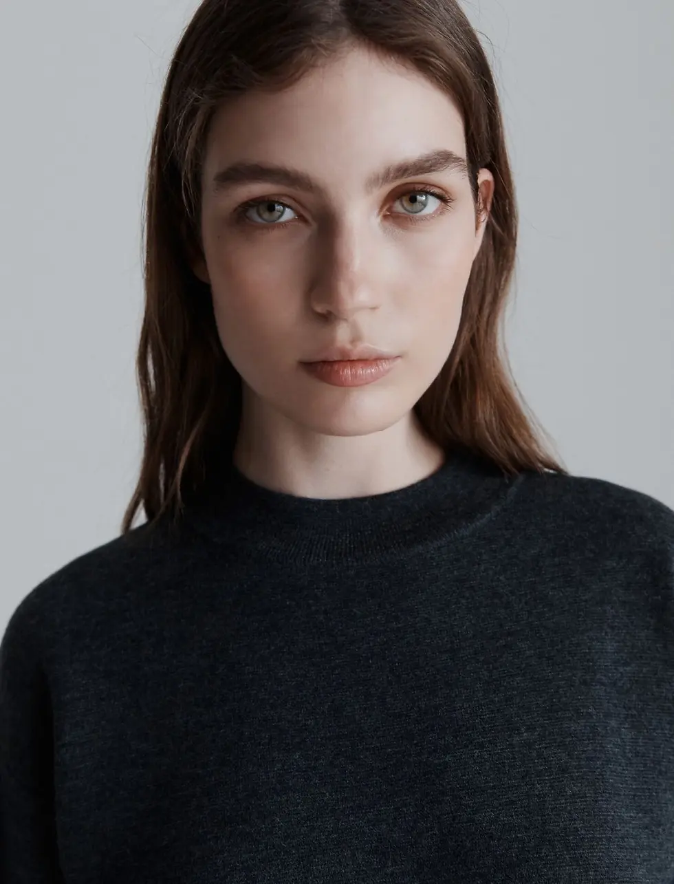 Thumbnail: MARELLA CAMERA2 MERINO KNIT 