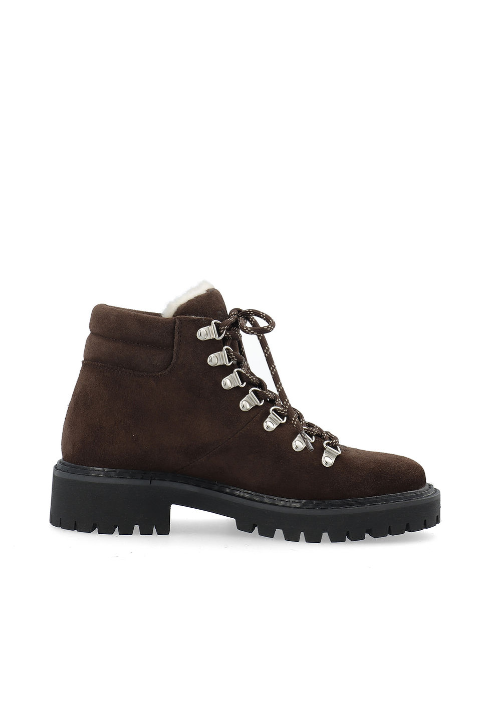 Thumbnail: BIANCO BIANAYA HIKING BOOT SUEDE