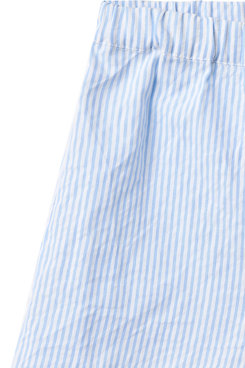 Thumbnail: COPENHAGEN COLORS SEERSUCKER DECO SET SKY BLUE